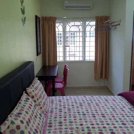 Sunshine Jonker Guesthouse Malacca Εξωτερικό φωτογραφία