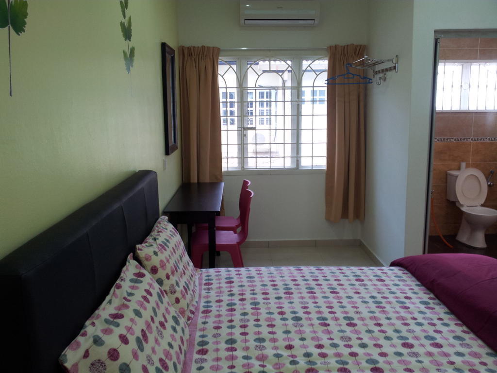 Sunshine Jonker Guesthouse Malacca Εξωτερικό φωτογραφία
