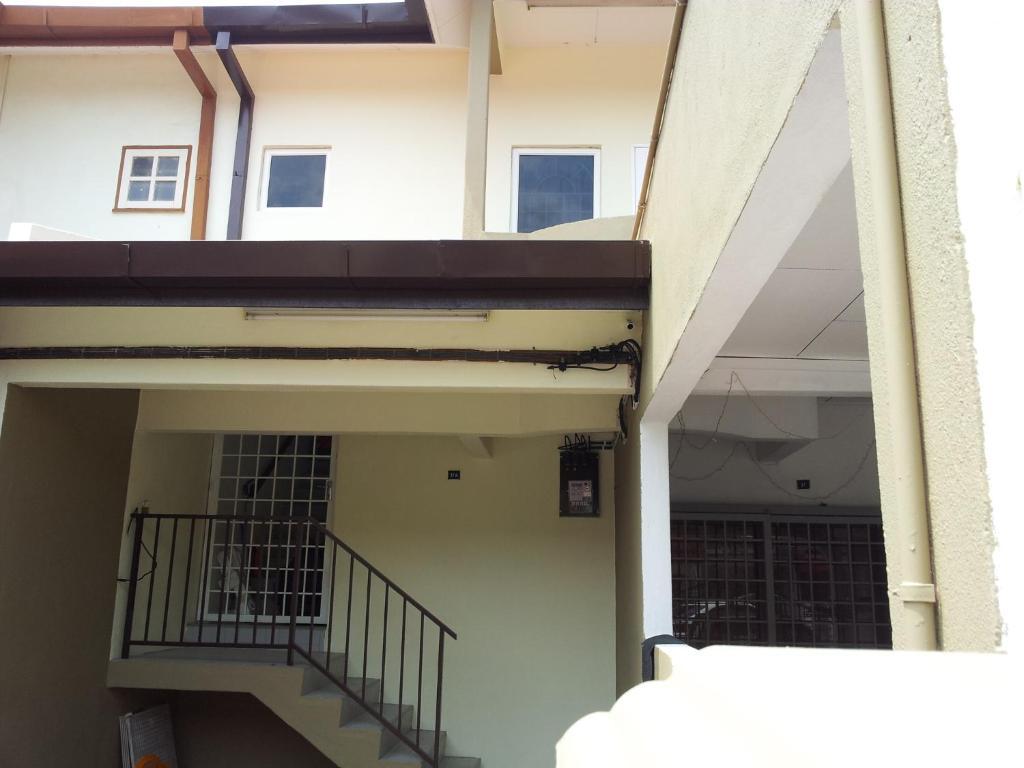 Sunshine Jonker Guesthouse Malacca Εξωτερικό φωτογραφία