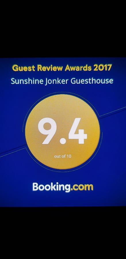 Sunshine Jonker Guesthouse Malacca Εξωτερικό φωτογραφία