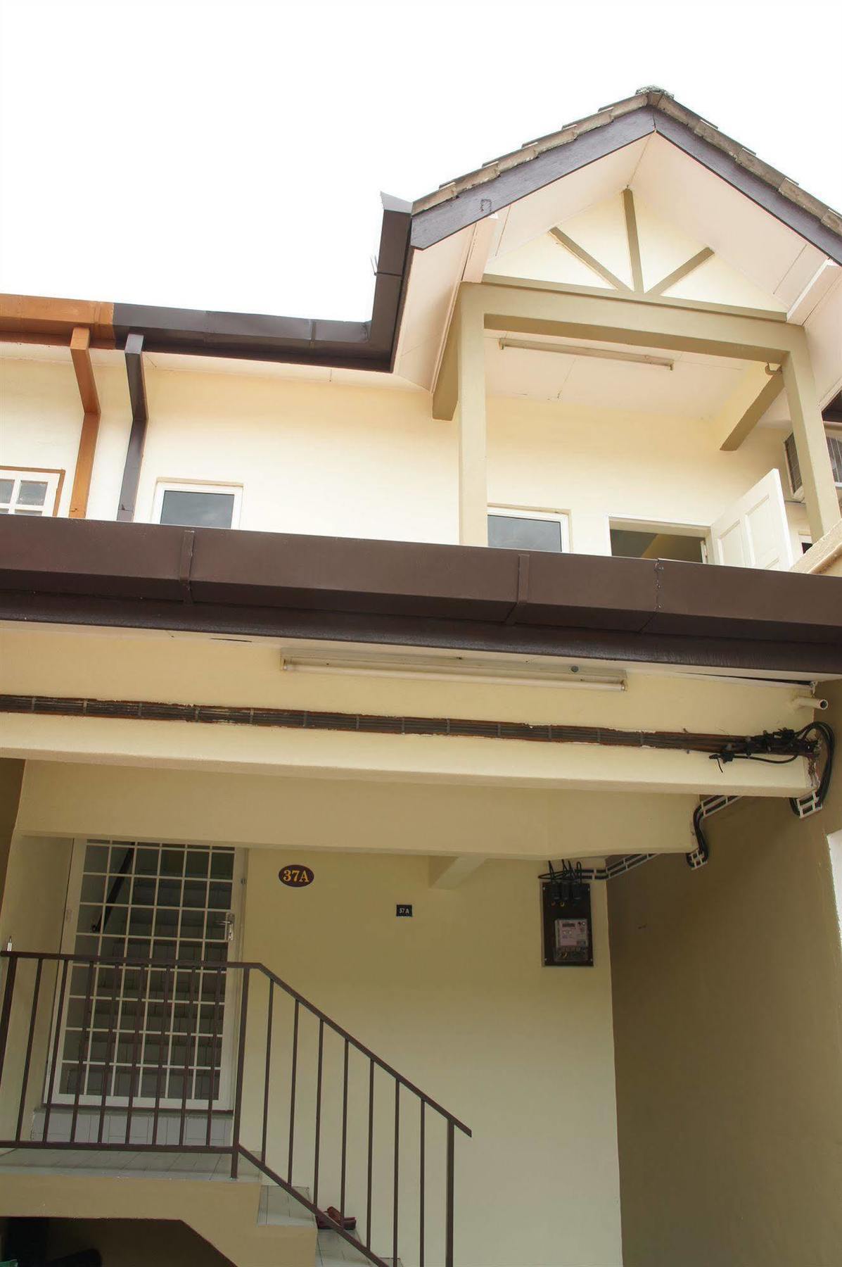 Sunshine Jonker Guesthouse Malacca Εξωτερικό φωτογραφία