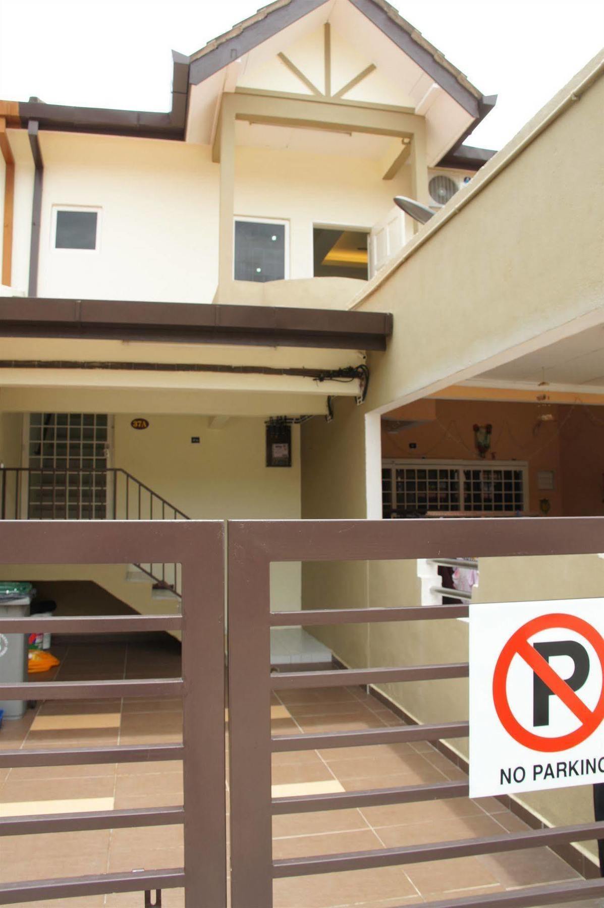 Sunshine Jonker Guesthouse Malacca Εξωτερικό φωτογραφία