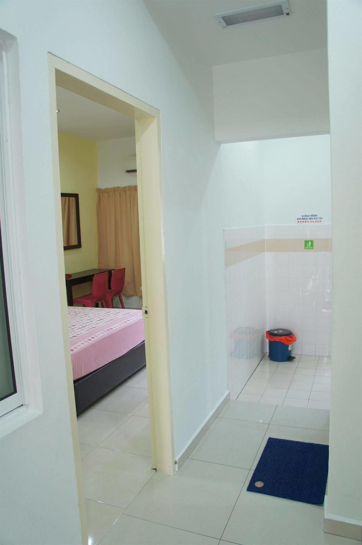 Sunshine Jonker Guesthouse Malacca Εξωτερικό φωτογραφία