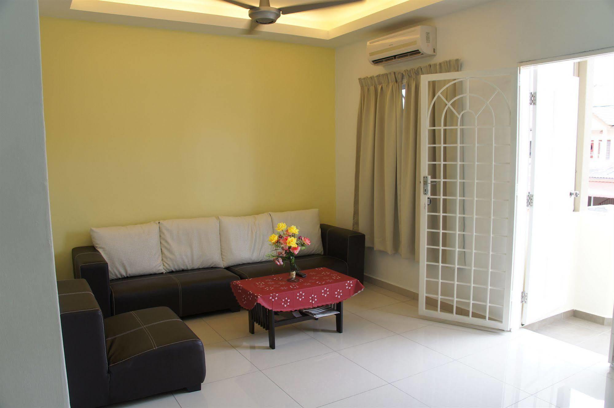 Sunshine Jonker Guesthouse Malacca Εξωτερικό φωτογραφία