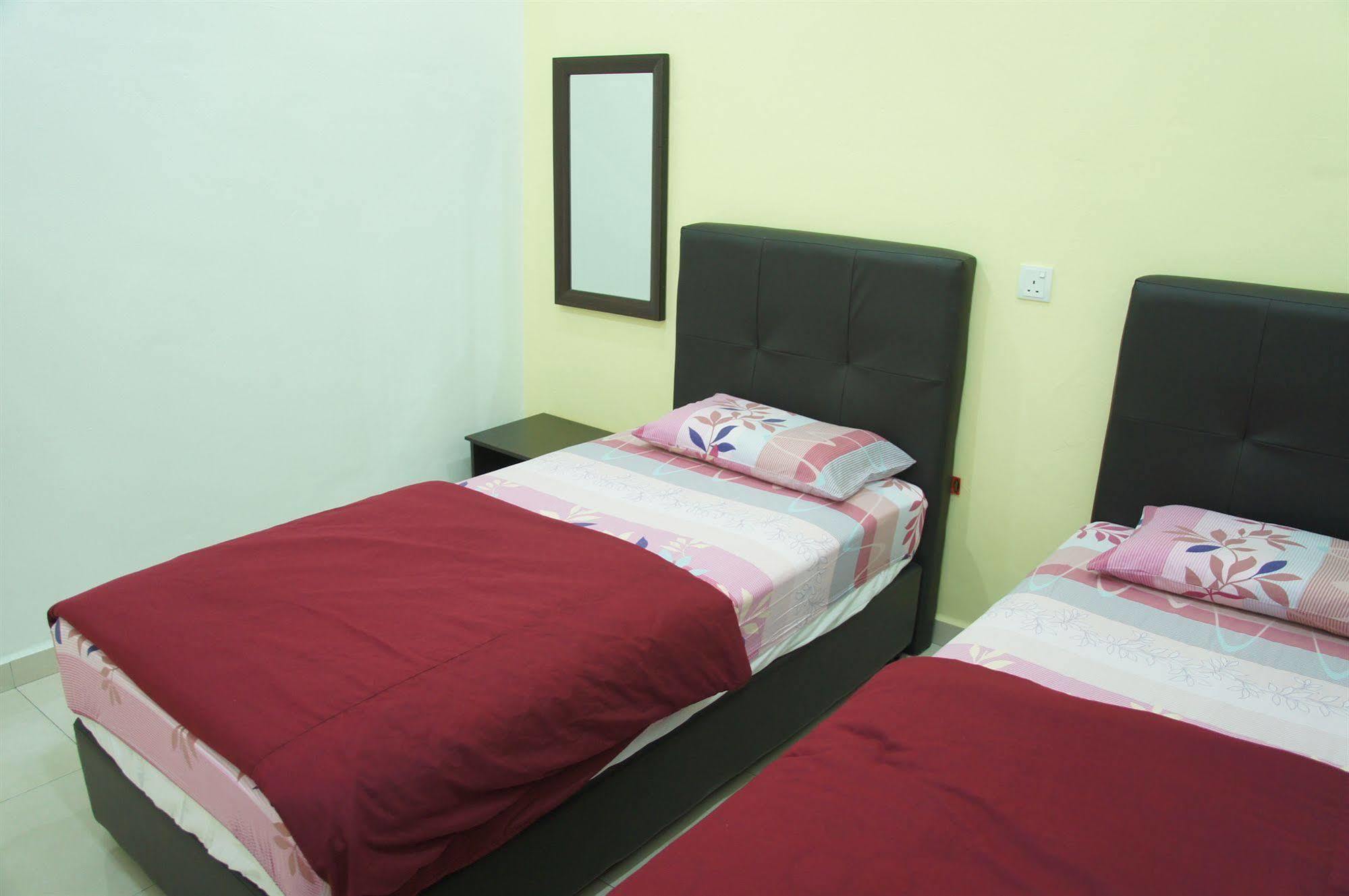 Sunshine Jonker Guesthouse Malacca Εξωτερικό φωτογραφία