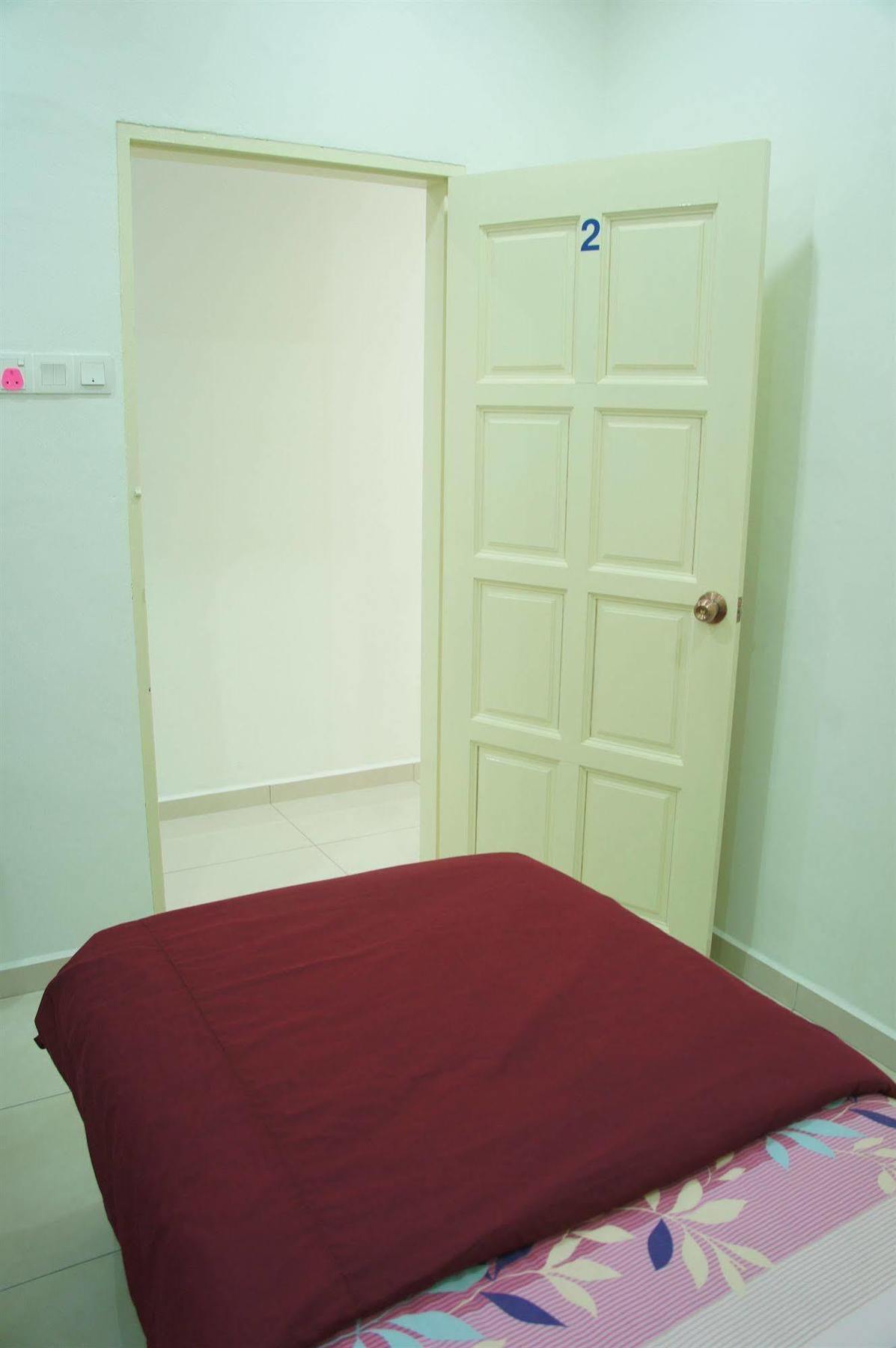 Sunshine Jonker Guesthouse Malacca Εξωτερικό φωτογραφία