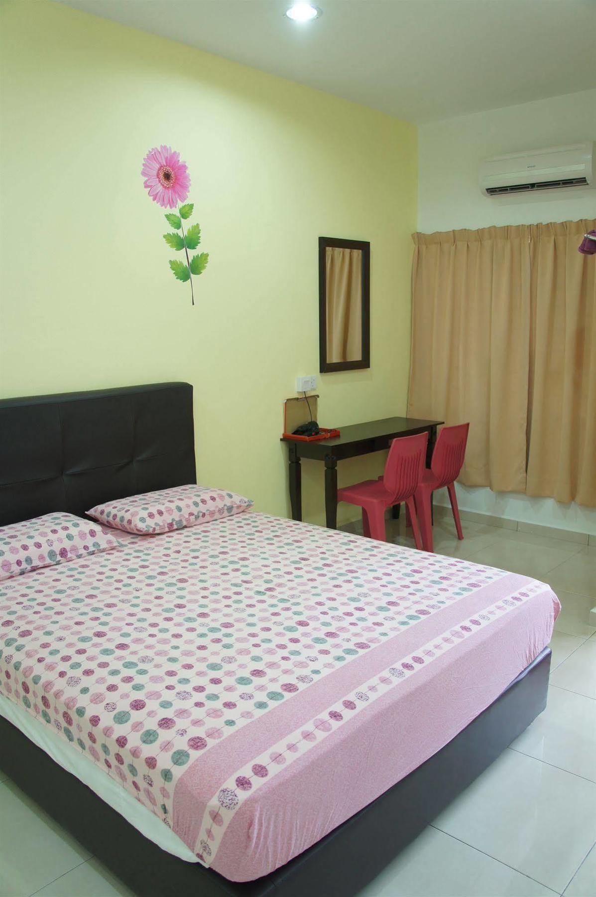 Sunshine Jonker Guesthouse Malacca Εξωτερικό φωτογραφία