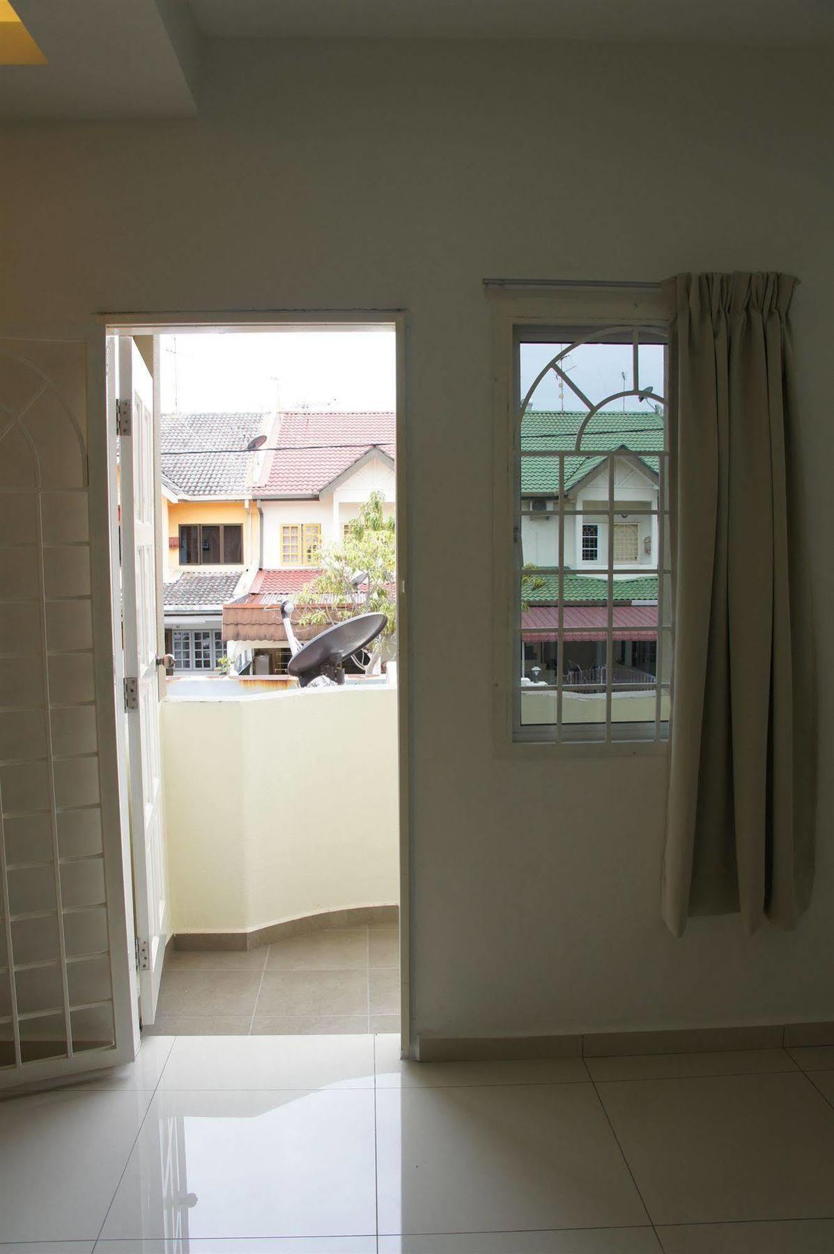 Sunshine Jonker Guesthouse Malacca Εξωτερικό φωτογραφία
