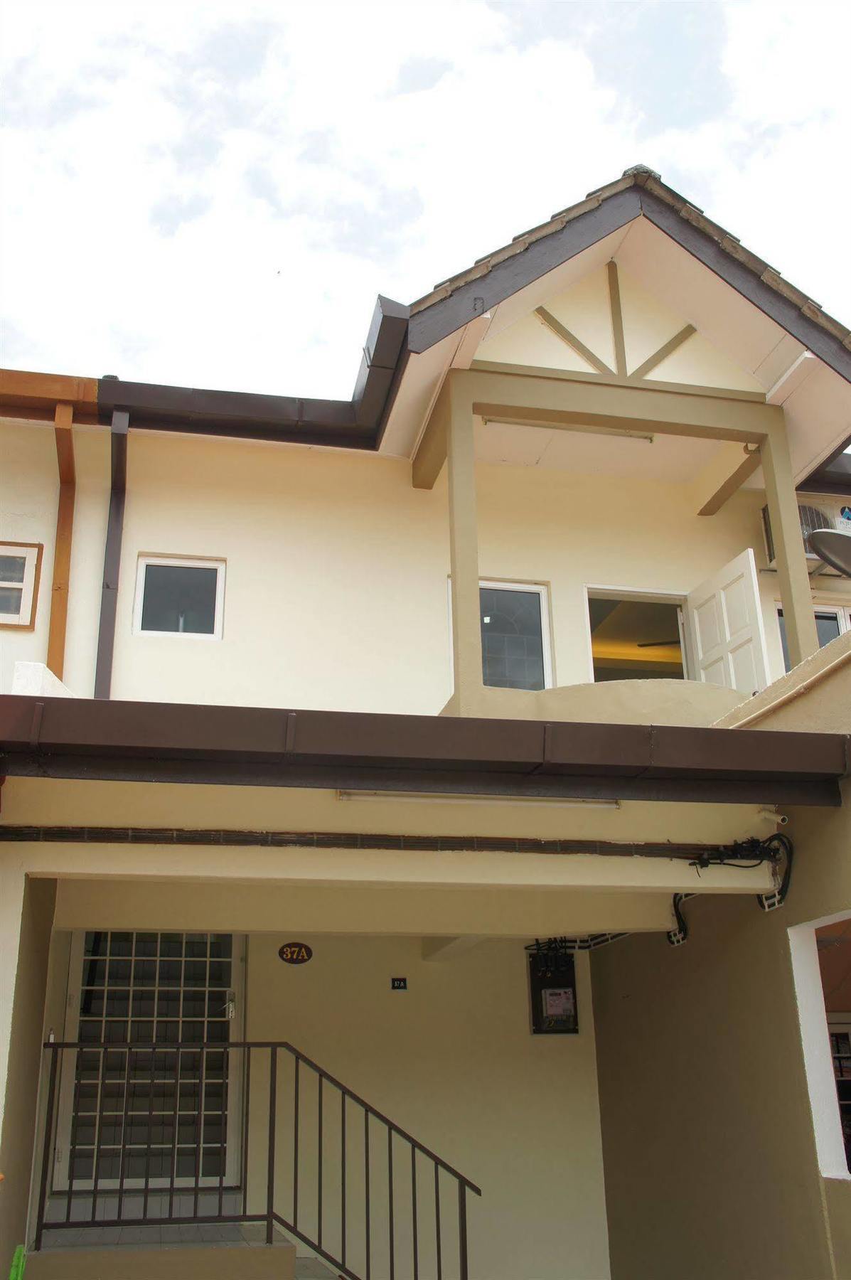 Sunshine Jonker Guesthouse Malacca Εξωτερικό φωτογραφία
