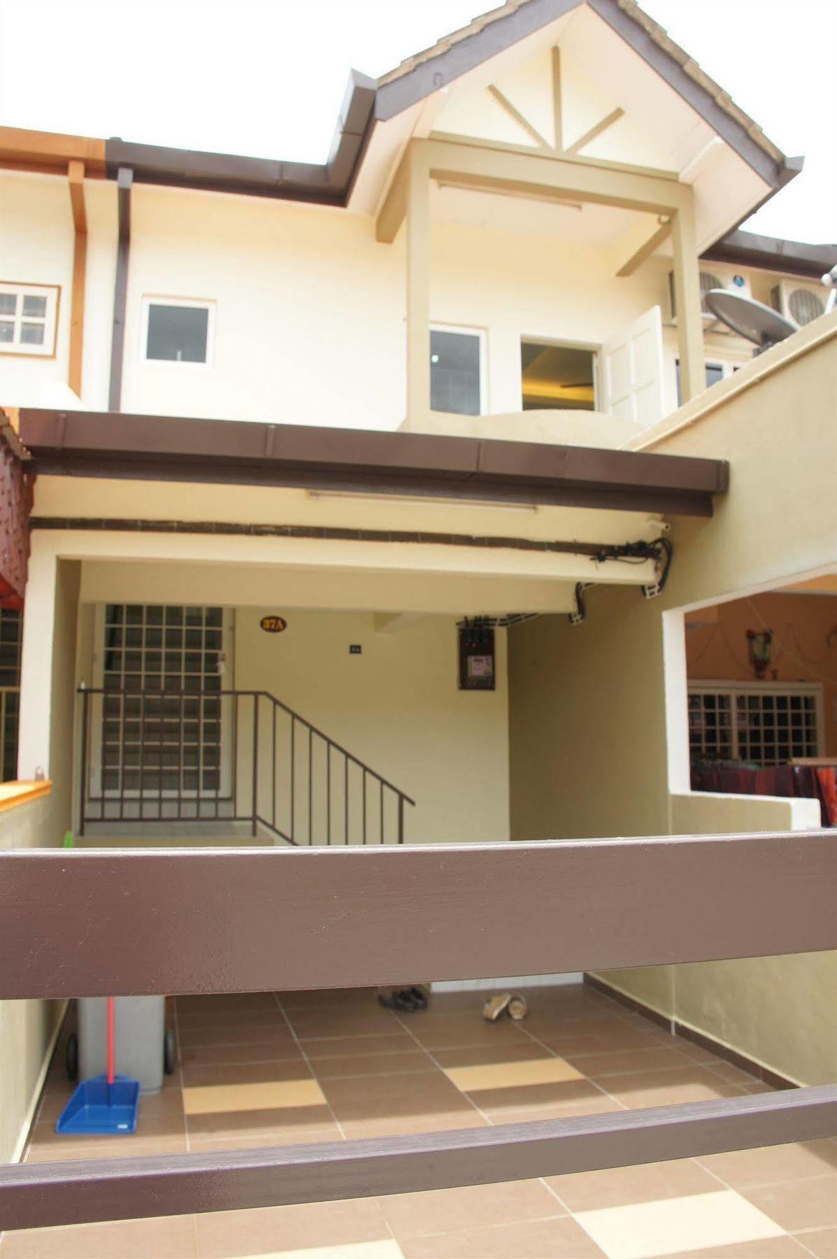 Sunshine Jonker Guesthouse Malacca Εξωτερικό φωτογραφία